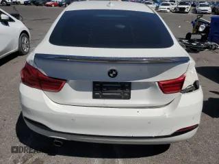 2019 BMW 4 Series 430i xDrive with VIN WBA4J3C58KBL07332, listed as a Copart auction lot 57670745 with 84,782 mi miles and Salvage title. Bid and sale history available at DreamBid. Image 6.