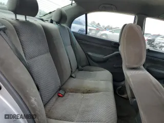 2003 Honda Civic DX with VIN 2HGES161X3H507494, listed as a Copart auction lot 49705445 with 331,819 mi miles and Salvage Title. Bid and sale history available at carsss.com. Image 11.