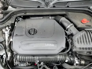 2023 MINI Hardtop Cooper S with VIN WMW53DH08P2T14807, listed as a Copart auction lot 57389745 with 13,007 mi miles and Salvage title. Bid and sale history available at DreamBid. Image 14.