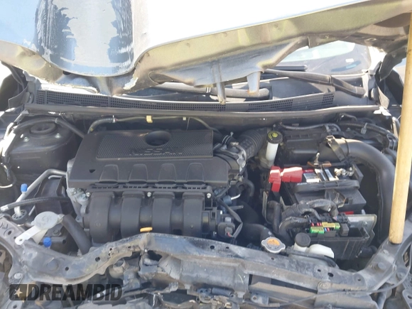 2017 Nissan Sentra SR with VIN 3N1AB7AP0HL701903, listed as a IAAI auction lot 42120525 with 109,670 mi miles and . Bid and sale history available at DreamBid. Image 10.