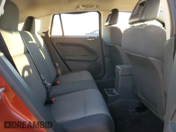 2009 Dodge Caliber SXT with VIN 1B3HB48C99D144317, listed as a Copart auction lot 79491144 with Not Provided miles and Salvage Title. Bid and sale history available at DreamBid. Image 10.