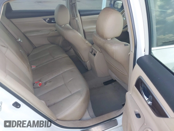 2013 Nissan Altima SL z VIN 1N4BL3AP6DC277579, wystawiony jako IAAI lot #42150029 z przebiegiem 257 273 mil mil oraz . Historia ofert i sprzedaży dostępna na DreamBid. Obrazek 8.
