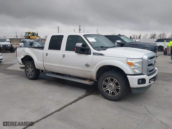 2014 Ford Super Duty F-250 SRW XL with VIN 1FT7W2BTXEEA08391, listed as a IAAI auction lot 41483571 with 100,871 mi miles. Bid and sale history available at carsss.com. Image 13.