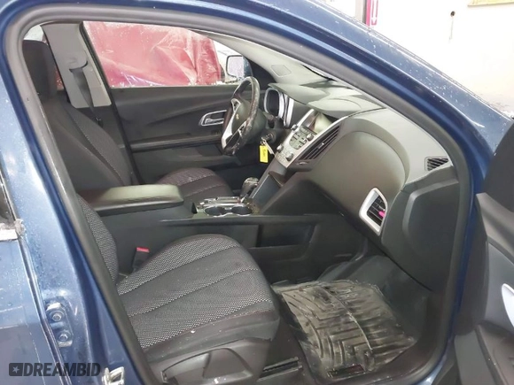 2016 Chevrolet Equinox LT with VIN 2GNFLFEK6G6297637, listed as a IAAI auction lot 41443064 with 78,987 mi miles. Bid and sale history available at carsss.com. Image 5.