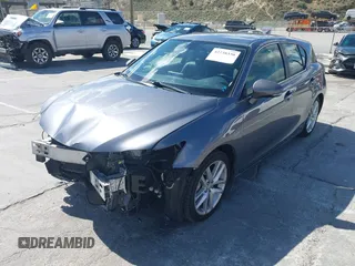 2017 Lexus CT 200h with VIN JTHKD5BH2H2287370, listed as a IAAI auction lot 42238330 with 117,889 mi miles and . Bid and sale history available at DreamBid. Image 19.