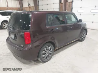 2008 Scion xB with VIN JTLKE50E681053637, listed as a IAAI auction lot 41914189 with 246,121 mi miles. Bid and sale history available at carsss.com. Image 4.