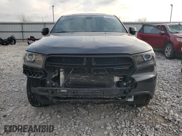 2015 Dodge Durango Limited with VIN 1C4RDJDG7FC723070, listed as a Copart auction lot 47795875 with 162,795 mi miles and Salvage Title. Bid and sale history available at carsss.com. Image 5.