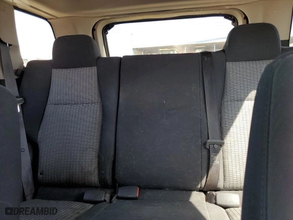 2008 Jeep Grand Cherokee Laredo with VIN 1J8GR48K68C171713, listed as a Copart auction lot 52890155 with 166,245 mi miles and Non Repairable. Bid and sale history available at carsss.com. Image 10.