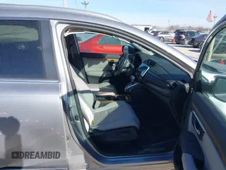 2020 Honda CR-V Touring with VIN 2HKRW2H92LH608050, listed as a IAAI auction lot 41431224 with 52,678 mi miles and . Bid and sale history available at DreamBid. Image 5.