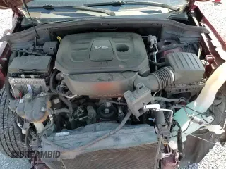 2019 Jeep Grand Cherokee Laredo E с VIN 1C4RJEAG2KC603935, выставлен на аукционе Copart как лот 71775095 с пробегом 116 530 миль миль и Списание • Salvage title. История ставок и продаж доступна на DreamBid. Изображение 13.