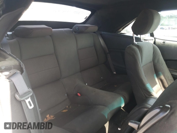 2013 Ford Mustang V6 with VIN 1ZVBP8EM9D5275936, listed as a Copart auction lot 54716455 with 225,596 mi miles and Salvage title. Bid and sale history available at DreamBid. Image 10.