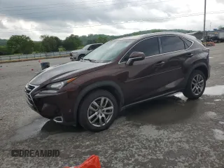 2016 Lexus NX 200t z VIN JTJYARBZ2G2046246, wystawiony jako Copart lot #54568745 z przebiegiem 142 578 mil mil oraz Czysty tytuł • Clean title. Historia ofert i sprzedaży dostępna na DreamBid. Obrazek 1.
