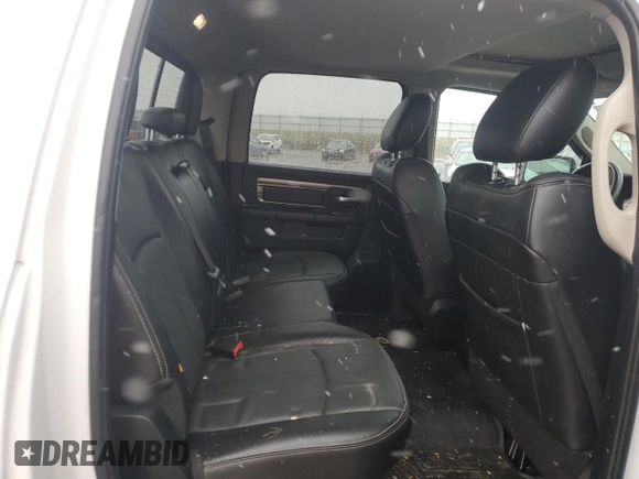 2018 Ram 1500 Night with VIN 1C6RR7MT2JS166611, listed as a Copart auction lot 87155844 with 174,567 mi miles and Clean Title. Bid and sale history available at carsss.com. Image 10.