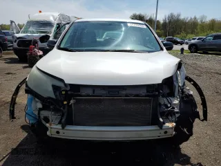 2013 Honda CR-V LX with VIN 5J6RM4H31DL057887, listed as a Copart auction lot 55720285 with 104,656 mi miles and Salvage Title. Bid and sale history available at DreamBid. Image 5.