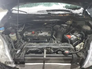 2011 Honda CR-V SE with VIN 5J6RE4H49BL094110, listed as a Copart auction lot 45331235 with 181,943 mi miles and Salvage Title. Bid and sale history available at DreamBid. Image 12.