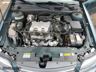 2000 Chevrolet Malibu LS with VIN 1G1NE52J4Y6316304, listed as a Copart auction lot 49935175 with 167,176 mi miles and Clean Title. Bid and sale history available at carsss.com. Image 11.
