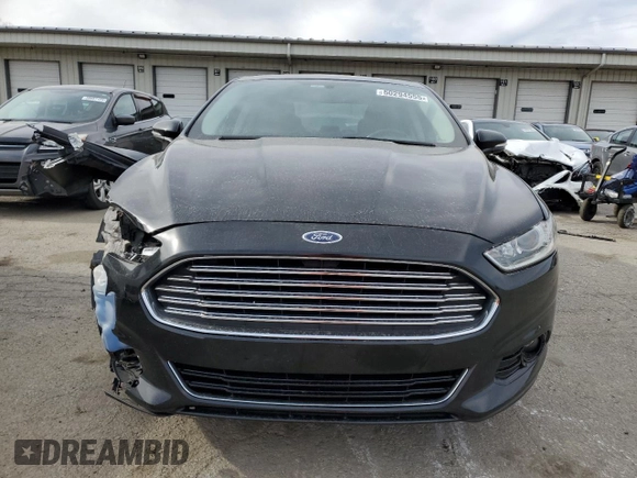 2015 Ford Fusion Titanium with VIN 3FA6P0K98FR179310, listed as a Copart auction lot 50294555 with 175,515 mi miles and Salvage Title. Bid and sale history available at carsss.com. Image 5.