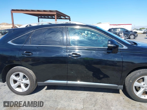 2012 Lexus RX 350 z VIN 2T2ZK1BAXCC069023, wystawiony jako IAAI lot #42655774 z przebiegiem 210 785 mil mil oraz . Historia ofert i sprzedaży dostępna na DreamBid. Obrazek 14.