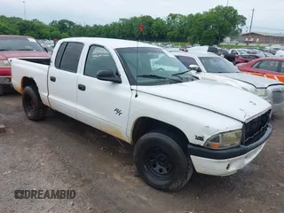 2000 Dodge Dakota Sport с VIN 1B7GL2AN0YS640611, выставлен на аукционе IAAI как лот 42226346 с пробегом Не указан миль и . История ставок и продаж доступна на DreamBid. Изображение 1.