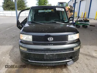 2005 Scion xB with VIN JTLKT324850179241, listed as a Copart auction lot 53321985 with 173,306 mi miles and Salvage Title. Bid and sale history available at carsss.com. Image 5.