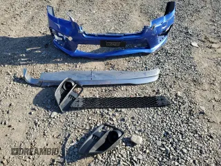 2017 Subaru WRX with VIN JF1VA1B60H9805410, listed as a Copart auction lot 48829925 with 105,645 mi miles and Salvage Title. Bid and sale history available at carsss.com. Image 14.