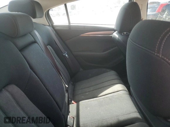 2020 Mazda 6 Sport with VIN JM1GL1UM5L1527295, listed as a Copart auction lot 50151085 with 29,246 mi miles and Salvage Title. Bid and sale history available at DreamBid. Image 11.