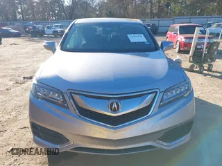 2017 Acura RDX w/Technology Pkg with VIN 5J8TB3H50HL014744, listed as a IAAI auction lot 41359392 with 97,297 mi miles. Bid and sale history available at carsss.com. Image 12.