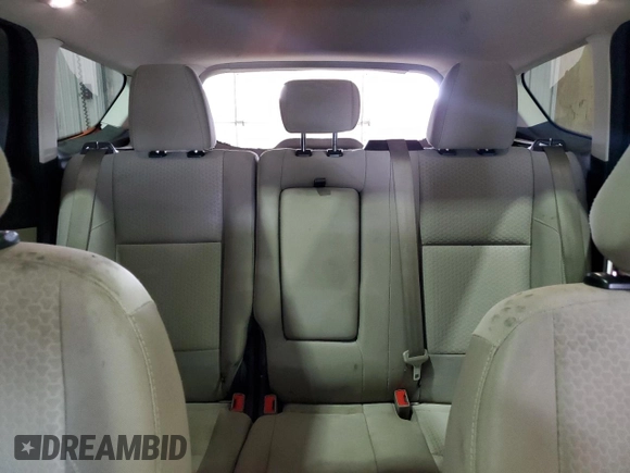 2018 Ford Escape SE with VIN 1FMCU0GD5JUA73381, listed as a Copart auction lot 51056125 with 92,500 mi miles and Salvage Title. Bid and sale history available at carsss.com. Image 10.