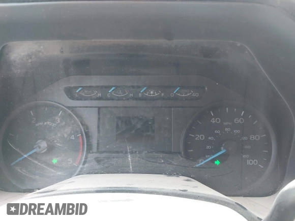 2017 Ford F-350 XL z VIN 1FT7W3AT5HED28231, wystawiony jako IAAI lot #42365678 z przebiegiem Nie podano mil oraz . Historia ofert i sprzedaży dostępna na DreamBid. Obrazek 7.
