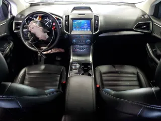 2020 Ford Edge SEL z VIN 2FMPK3J93LBA08227, wystawiony jako Copart lot #57804365 z przebiegiem 57 366 mil mil oraz Szkoda całkowita • Salvage title. Historia ofert i sprzedaży dostępna na DreamBid. Obrazek 8.