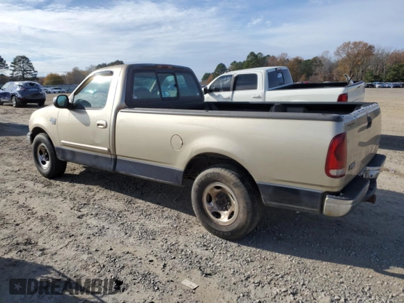 1999 Ford F-150 XL с VIN 1FTRF17L2XKA36749, выставлен на аукционе Copart как лот 84671444 с пробегом 148 338 миль миль и Списание • Salvage title. История ставок и продаж доступна на DreamBid. Изображение 2.
