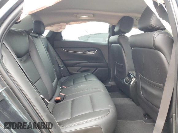 2019 Cadillac XTS with VIN 2G61L5S37K9120518, listed as a Copart auction lot 45904775 with 36,295 mi miles and Salvage Title. Bid and sale history available at carsss.com. Image 10.
