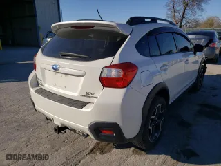 2015 Subaru XV Crosstrek Limited with VIN JF2GPAMC9F8254791, listed as a Copart auction lot 66559092 with 123,307 mi miles. Bid and sale history available at carsss.com. Image 4.