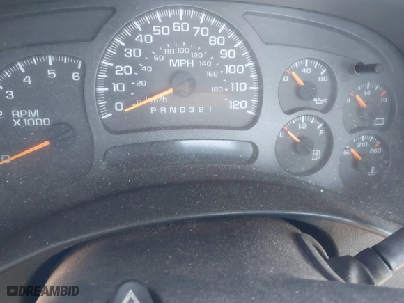 2006 Chevrolet Silverado 1500 Work Truck with VIN 3GCEC14X56G266872, listed as a IAAI auction lot 40881369 with 1 mi miles. Bid and sale history available at carsss.com. Image 7.