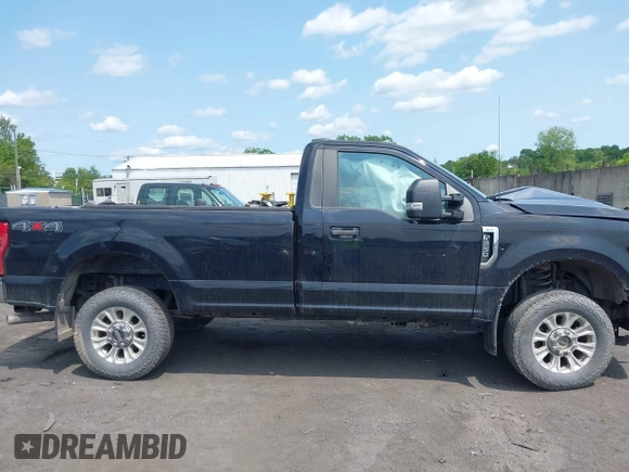 2020 Ford F-250 XL z VIN 1FTBF2B6XLEC36246, wystawiony jako IAAI lot #42405683 z przebiegiem 68 879 mil mil oraz . Historia ofert i sprzedaży dostępna na DreamBid. Obrazek 13.