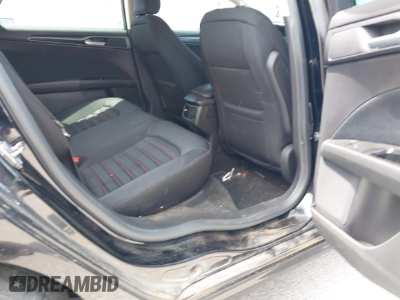 2016 Ford Fusion SE with VIN 3FA6P0HD9GR328126, listed as a IAAI auction lot 42671879 with 93,734 mi miles and . Bid and sale history available at DreamBid. Image 8.