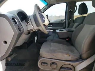 2008 Ford F-150 XL с VIN 1FTRW14W28FB42014, выставлен на аукционе Copart как лот 52368465 с пробегом 170 570 миль миль и Списание • Salvage title. История ставок и продаж доступна на DreamBid. Изображение 7.