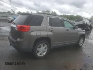 2012 GMC Terrain SLE-2 z VIN 2GKFLSE5XC6298123, wystawiony jako Copart lot #57962025 z przebiegiem 202 459 mil mil oraz Szkoda całkowita • Salvage title. Historia ofert i sprzedaży dostępna na DreamBid. Obrazek 3.