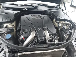 2014 Mercedes-Benz S-Class S 550 with VIN WDDUG8CB0EA054320, listed as a IAAI auction lot 41878661 with 98,825 mi miles. Bid and sale history available at carsss.com. Image 10.