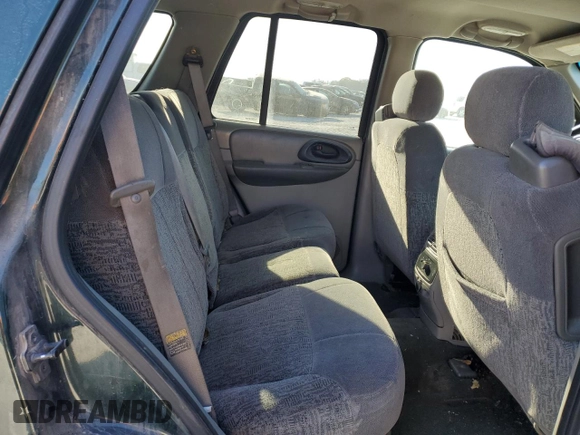 2003 Chevrolet TrailBlazer LS with VIN 1GNDT13S832248251, listed as a Copart auction lot 82787844 with 378,473 mi miles and Clean Title. Bid and sale history available at DreamBid. Image 11.