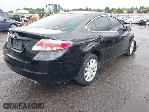 2011 Mazda 6 i Grand Touring с VIN 1YVHZ8CHXB5M08708, выставлен на аукционе IAAI как лот 42245761 с пробегом 144 801 миль миль и . История ставок и продаж доступна на DreamBid. Изображение 4.