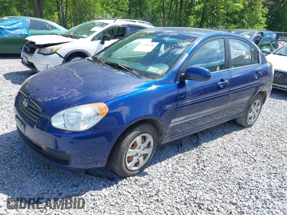 2010 Hyundai Accent GLS z VIN KMHCN4AC1AU433444, wystawiony jako IAAI lot #42356706 z przebiegiem 157 198 mil mil oraz . Historia ofert i sprzedaży dostępna na DreamBid. Obrazek 2.