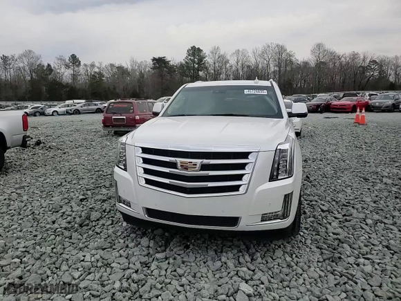 2016 Cadillac Escalade Luxury Collection with VIN 1GYS4BKJ6GR317151, listed as a Copart auction lot 45726035 with 74,312 mi miles and Salvage Title. Bid and sale history available at carsss.com. Image 11.
