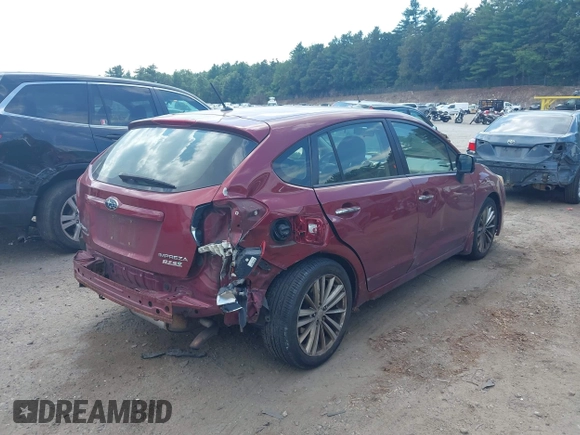 2013 Subaru Impreza Limited с VIN JF1GPAH65D2816646, выставлен на аукционе IAAI как лот 42818313 с пробегом 202 733 миль миль и . История ставок и продаж доступна на DreamBid. Изображение 4.