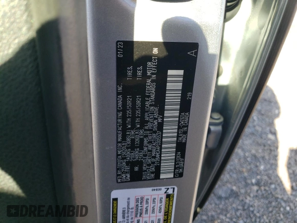 2023 Lexus RX 350 z VIN 2T2BAMCA4PC005537, wystawiony jako Copart lot #50204725 z przebiegiem 30 572 mil mil oraz Szkoda całkowita • Salvage title. Historia ofert i sprzedaży dostępna na DreamBid. Obrazek 15.