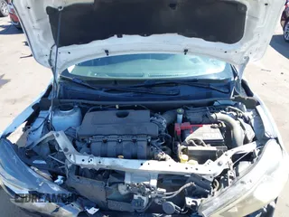 2019 Nissan Sentra S with VIN 3N1AB7AP8KY323629, listed as a IAAI auction lot 42207129 with 77,265 mi miles and . Bid and sale history available at DreamBid. Image 10.