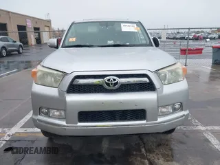 2010 Toyota 4Runner Trail with VIN JTEBU5JR5A5007873, listed as a IAAI auction lot 40946541 with 342,373 mi miles and . Bid and sale history available at DreamBid. Image 12.