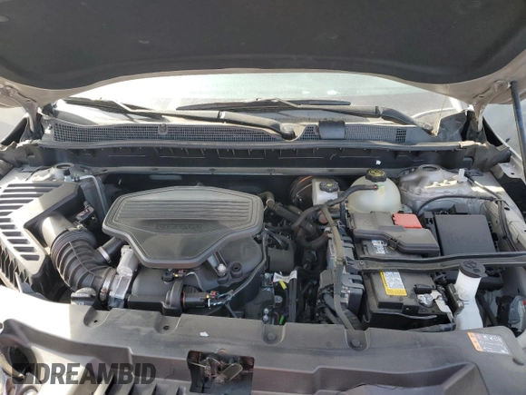 2021 Chevrolet Blazer Premier with VIN 3GNKBLRS1MS557160, listed as a Copart auction lot 45052785 with 34,145 mi miles and Salvage title. Bid and sale history available at DreamBid. Image 13.