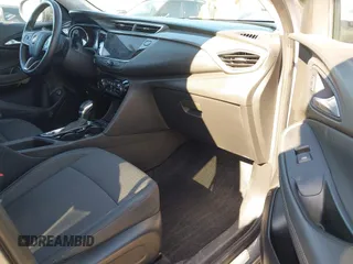 2021 Buick Encore GX Select с VIN KL4MMESL2MB105167, выставлен на аукционе IAAI как лот 40866620 с пробегом 20 169 миль миль и . История ставок и продаж доступна на DreamBid. Изображение 5.