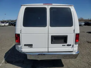 2014 Ford Econoline Passenger XL z VIN 1FBSS3BL7EDB04033, wystawiony jako Copart lot #48813185 z przebiegiem 328 267 mil mil oraz Szkoda całkowita • Salvage title. Historia ofert i sprzedaży dostępna na DreamBid. Obrazek 6.